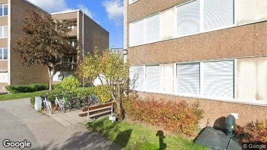 Bostadsrätter till salu i Solna - Bild från Google Street View
