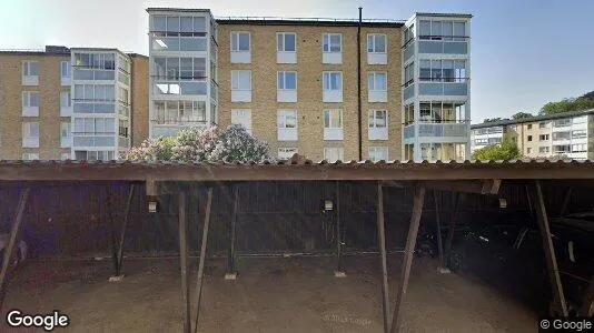 Bostadsrätter till salu i Lidköping - Bild från Google Street View