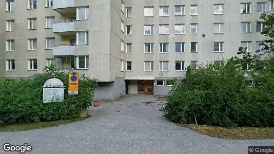 Bostadsrätter till salu i Tyresö - Bild från Google Street View