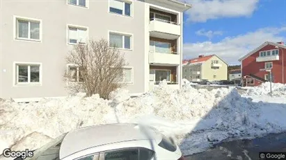 Lägenheter till salu i Umeå - Bild från Google Street View