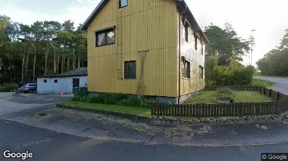 Lägenheter att hyra i Varberg - Bild från Google Street View