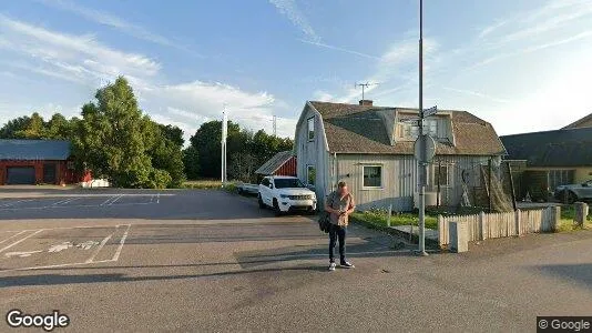 Lägenheter att hyra i Halmstad - Bild från Google Street View