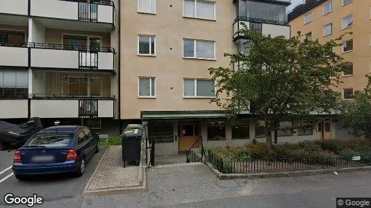 Bostadsrätter till salu i Sundbyberg - Bild från Google Street View