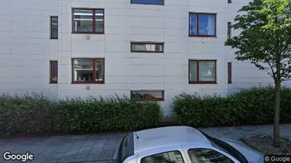 Bostadsrätter till salu i Lundby - Bild från Google Street View