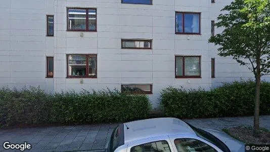 Bostadsrätter till salu i Lundby - Bild från Google Street View