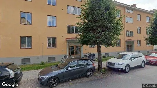 Bostadsrätter till salu i Uppsala - Bild från Google Street View