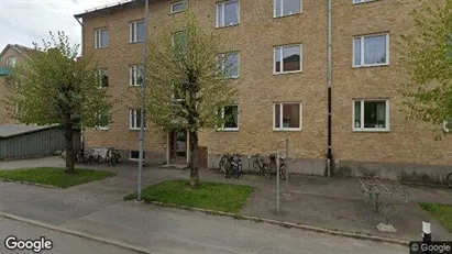 Lägenheter att hyra i Alingsås - Bild från Google Street View