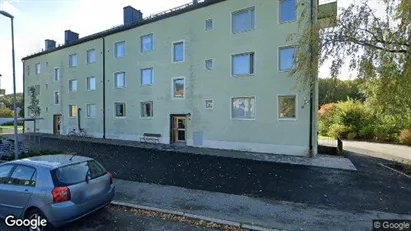 Lägenheter att hyra i Alingsås - Bild från Google Street View