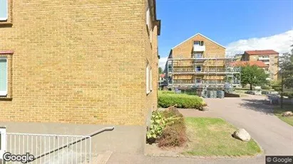 Lägenheter att hyra i Landskrona - Bild från Google Street View