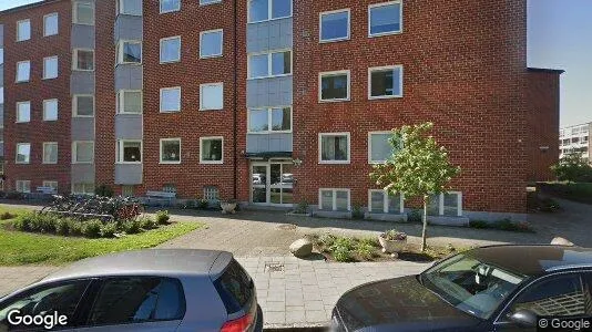 Lägenheter att hyra i Fosie - Bild från Google Street View