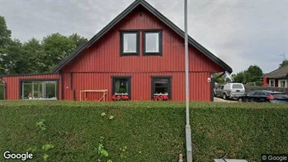 Lägenheter till salu i Kävlinge - Bild från Google Street View