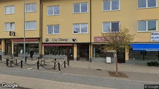 Lägenheter att hyra i Nynäshamn - Bild från Google Street View