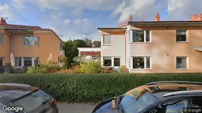 Lägenheter att hyra i Alingsås - Bild från Google Street View