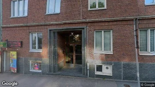 Lägenheter att hyra i Johanneberg - Bild från Google Street View