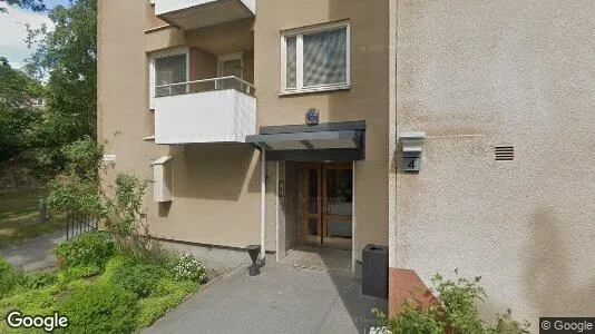 Lägenheter till salu i Västerort - Bild från Google Street View