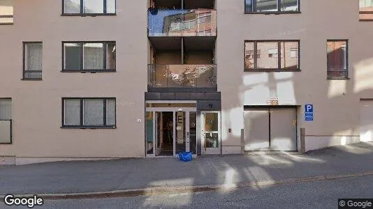 Lägenheter att hyra i Södertälje - Bild från Google Street View
