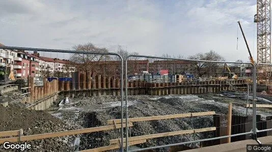 Lägenheter att hyra i Vallentuna - Bild från Google Street View