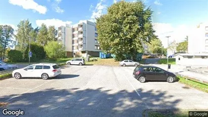Lägenheter att hyra i Gävle - Bild från Google Street View