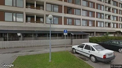 Lägenheter att hyra i Gävle - Bild från Google Street View