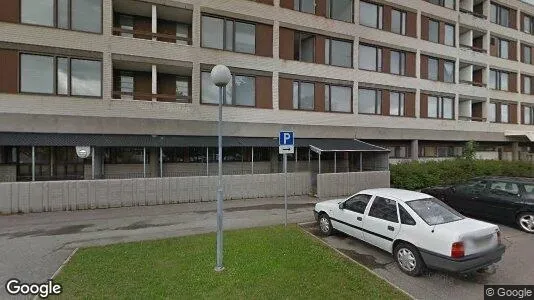 Lägenheter att hyra i Gävle - Bild från Google Street View