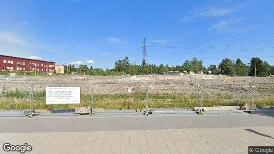 Bostadsrätter till salu i Solna - Bild från Google Street View
