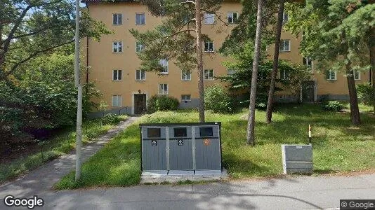 Lägenheter till salu i Västerort - Bild från Google Street View