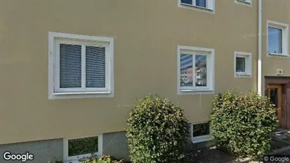 Lägenheter till salu i Uppsala - Bild från Google Street View
