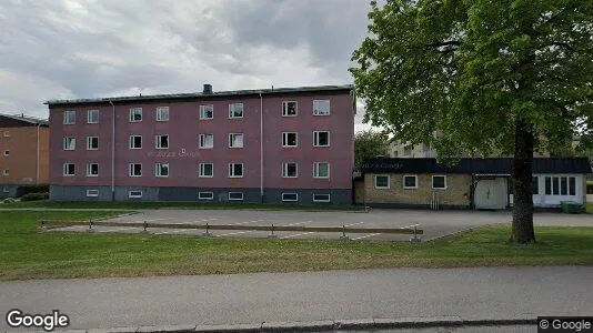 Lägenheter till salu i Köping - Bild från Google Street View