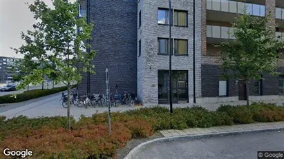 Lägenheter till salu i Uppsala - Bild från Google Street View