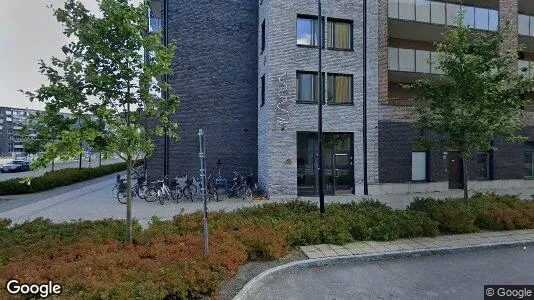 Lägenheter till salu i Uppsala - Bild från Google Street View