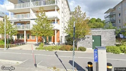 Lägenheter till salu i Uppsala - Bild från Google Street View