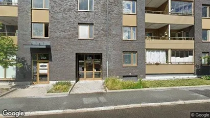 Lägenheter till salu i Solna - Bild från Google Street View