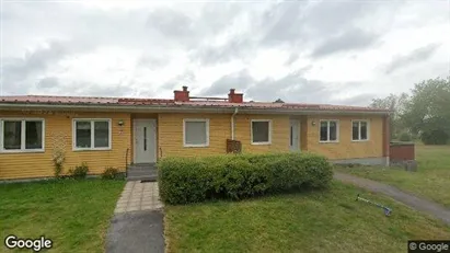 Lägenheter att hyra i Hultsfred - Bild från Google Street View