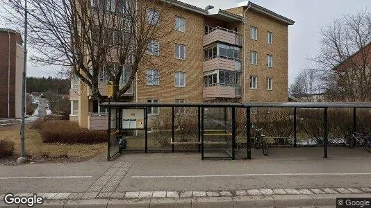 Lägenheter att hyra i Forshaga - Bild från Google Street View