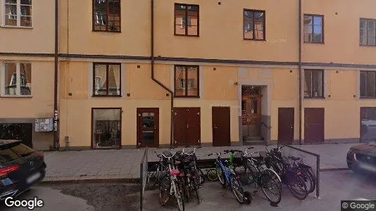 Lägenheter till salu i Vasastan - Bild från Google Street View