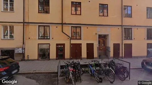 Lägenheter till salu i Vasastan - Bild från Google Street View