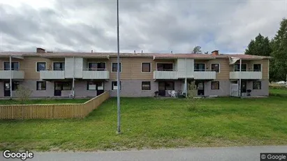 Lägenheter att hyra i Skellefteå - Bild från Google Street View