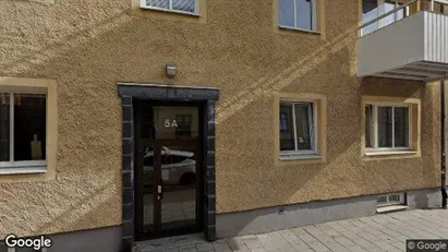 Lägenheter att hyra i Linköping - Bild från Google Street View