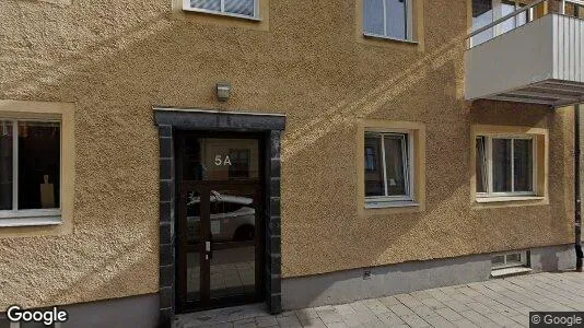 Lägenheter att hyra i Linköping - Bild från Google Street View