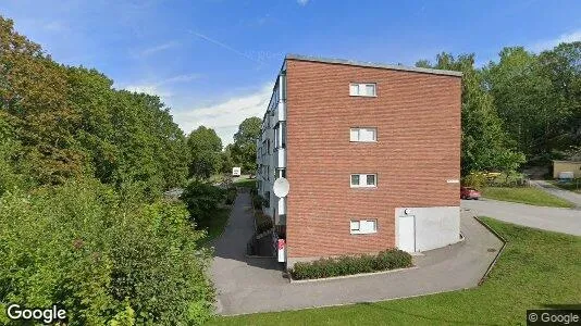 Lägenheter att hyra i Flen - Bild från Google Street View