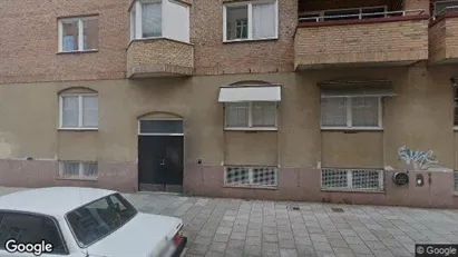 Bostadsrätter till salu i Malmö Centrum - Bild från Google Street View