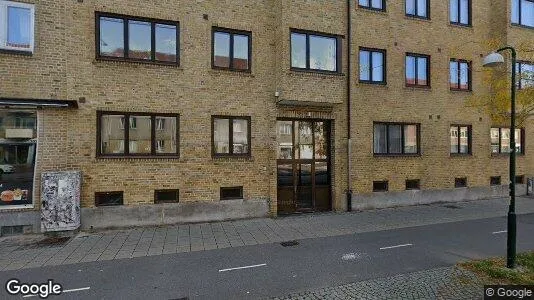 Bostadsrätter till salu i Malmö Centrum - Bild från Google Street View