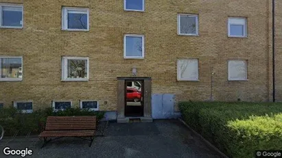 Bostadsrätter till salu i Simrishamn - Bild från Google Street View