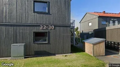 Bostadsrätter till salu i Håbo - Bild från Google Street View