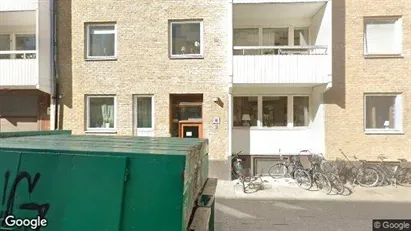 Bostadsrätter till salu i Malmö Centrum - Bild från Google Street View