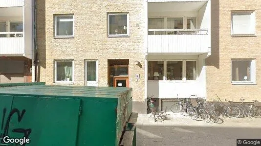 Bostadsrätter till salu i Malmö Centrum - Bild från Google Street View