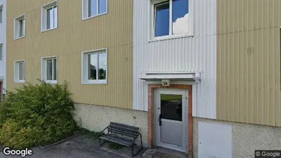 Bostadsrätter till salu i Fagersta - Bild från Google Street View