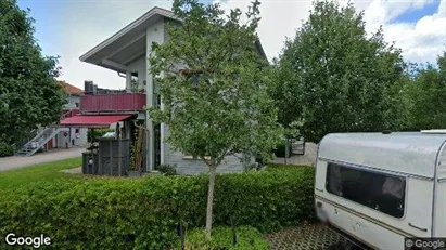 Bostadsrätter till salu i Växjö - Bild från Google Street View