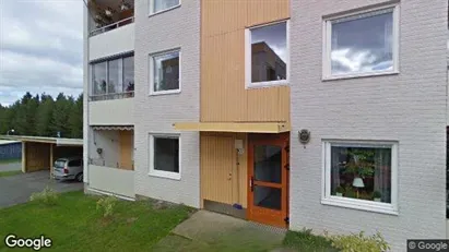 Bostadsrätter till salu i Skellefteå - Bild från Google Street View