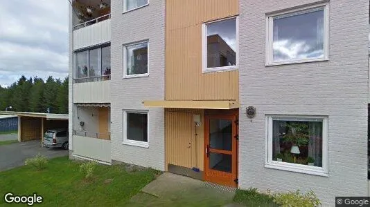 Bostadsrätter till salu i Skellefteå - Bild från Google Street View